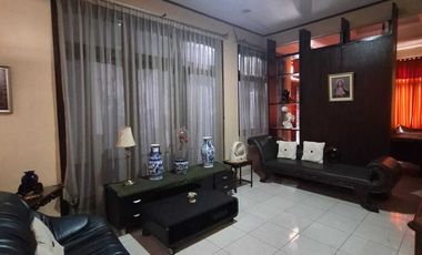 Jual Rumah 2 Lantai Semi Furnished di Komplek Cimanuk, Cirebon