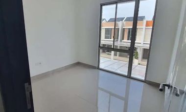 Sewa Rumah Pik 2 Uk 4,5x10 2 Kamar harga 40 Juta