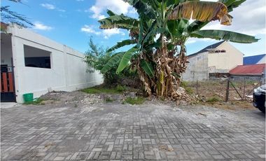 Tanah Dalam Perumahan Banteng, 100 Meter dari Jalan Raya