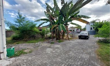 Tanah Dalam Perumahan Banteng, 100 Meter dari Jalan Raya