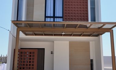 Dijual Rumah Mewah 2 Lantai di Gowa - Type Ayana