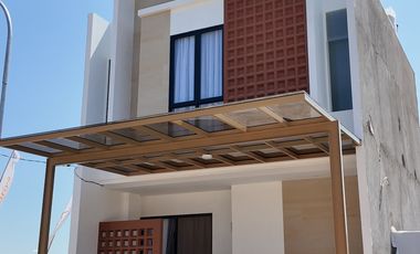 Dijual Rumah Mewah 2 Lantai di Gowa - Type Ayana