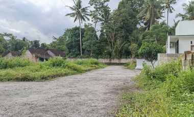 Tanah Kavling SHM Dekat Pasar Cebongan