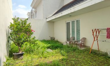 VERNONIA Summarecon Bekasi Hadap Danau depan Taman TERBESAR JUAL BU