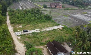 Tanah Jalan Jl. Parangtritis, 7 Menit ISI