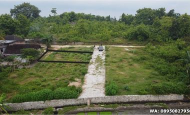 Tanah Jalan Jl. Parangtritis, 7 Menit ISI