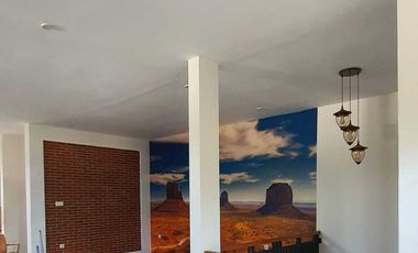 Rumah 2 Lantai di Gunung Sari Indah Surabaya SHM siap huni murah