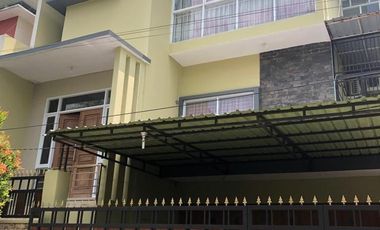 Jual Rumah di Tengah Kota Jogja dekat Pabrik Susu SGM