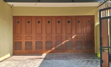 Jual Rumah di Tengah Kota Jogja dekat Pabrik Susu SGM