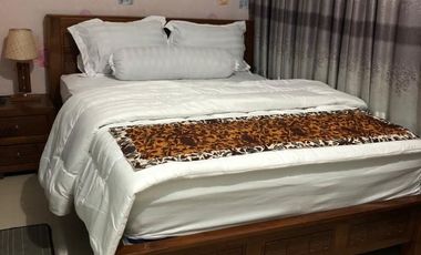 Jual Rumah di Tengah Kota Jogja dekat Pabrik Susu SGM