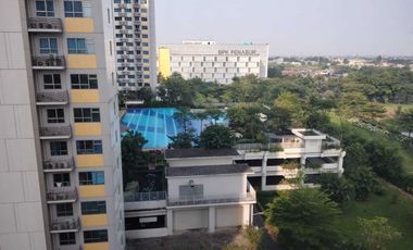 Springlake Apartment View Pool Fullfurnished Jual Setengah Harga