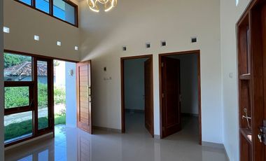 RUMAH CANTIK SIAP HUNI DEKAT ALUN-ALUN PASEBAN BANTUL & RS UII.JK13329