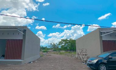 Dijual toko di babakan dekat Rumah sakit provinsi NTB