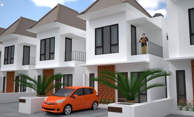 Hunian sehat yg dekat BANDARA dan EXIT TOLL SOLO