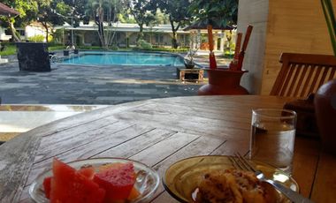 Hotel Bintang 3 di jantung Kota Mataram