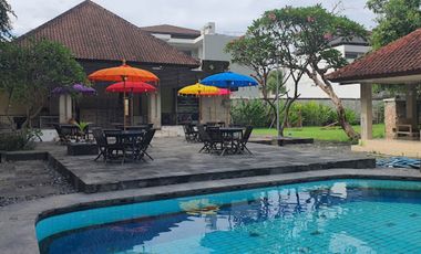 Hotel Bintang 3 di jantung Kota Mataram