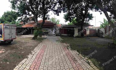 Rumah murah  strategis di tengah kota madiun jawa timur