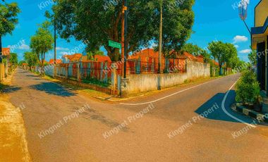 Rumah murah  strategis di tengah kota madiun jawa timur