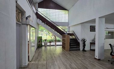 FOR SALE RUMAH KANTOR COCOK UNTUK USAHA DI AREA BRAWIJAYA - DHARMAWANG
