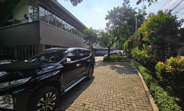 FOR SALE RUMAH KANTOR COCOK UNTUK USAHA DI AREA BRAWIJAYA - DHARMAWANG