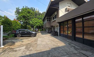 FOR SALE RUMAH KANTOR COCOK UNTUK USAHA DI AREA BRAWIJAYA - DHARMAWANG