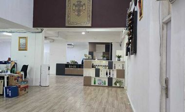 FOR SALE RUMAH KANTOR COCOK UNTUK USAHA DI AREA BRAWIJAYA - DHARMAWANG