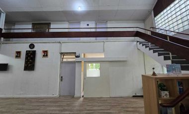 FOR SALE RUMAH KANTOR COCOK UNTUK USAHA DI AREA BRAWIJAYA - DHARMAWANG