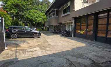 FOR SALE RUMAH KANTOR COCOK UNTUK USAHA DI AREA BRAWIJAYA - DHARMAWANG