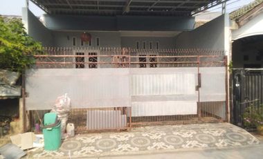 DIJUAL Rumah baru siap huni Taman harapan baru THB Bekasi