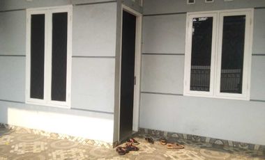 DIJUAL Rumah baru siap huni Taman harapan baru THB Bekasi