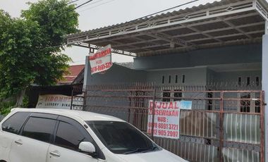 DIJUAL Rumah baru siap huni Taman harapan baru THB Bekasi