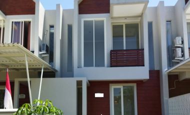 Rumah Dijual di Perum Safira juanda resort Siap Huni Sidoarjo