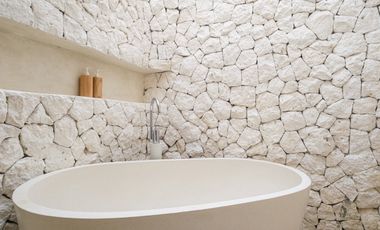 Brand-new of 2-storey studio villa for sale or Lease in Ungasan, Bali.