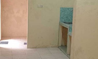 Sewa rumah murah depan stadion manahan