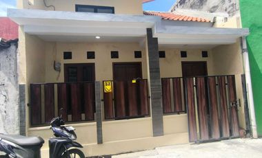 Sewa rumah murah depan stadion manahan