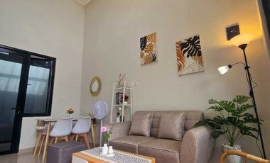 Dijual Rumah Kavling Ready Bebas Banjir Di Jatisari Bekasi