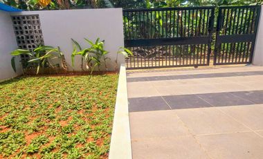 Dijual Rumah Kavling Ready Bebas Banjir Di Jatisari Bekasi