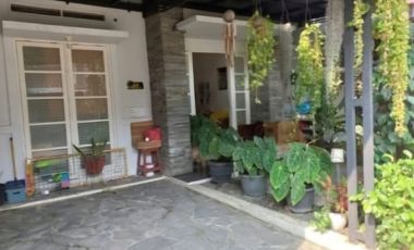 Rumah Murah dan Strategis di Taman Merpati Residence 2  Serua Tangsel