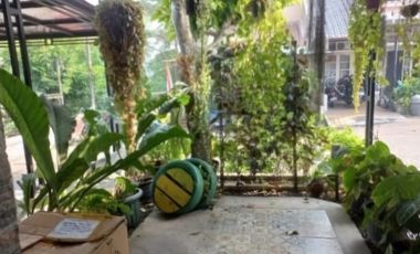 Rumah Murah dan Strategis di Taman Merpati Residence 2  Serua Tangsel