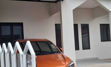 Disewakan Rumah Baru Renov Bagus Siap Huni di Harapan Indah, Bekasi