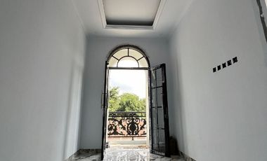 Rumah Premium 2 1/2 Lantai 6 Menit LRT Cibubur 900Jutaan