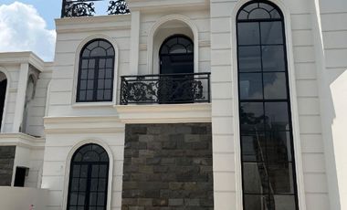 Rumah Premium 2 1/2 Lantai 6 Menit LRT Cibubur 900Jutaan