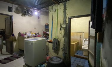 Rumah hitung tanah pinggir jalan prof suharso