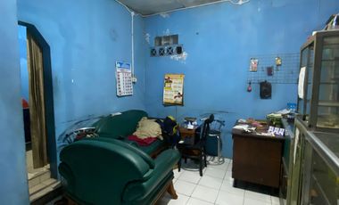 Rumah hitung tanah pinggir jalan prof suharso