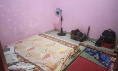 Rumah hitung tanah pinggir jalan prof suharso