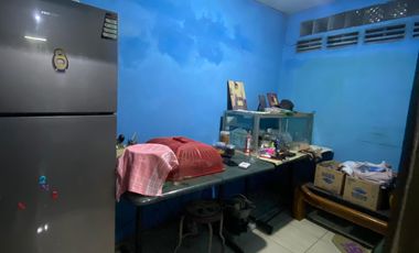 Rumah hitung tanah pinggir jalan prof suharso