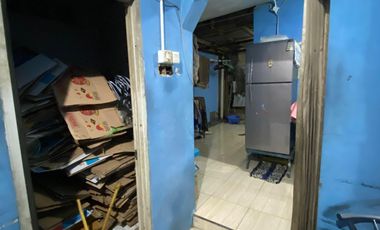 Rumah hitung tanah pinggir jalan prof suharso