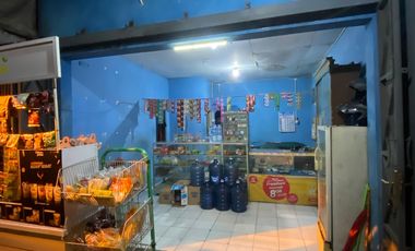 Rumah hitung tanah pinggir jalan prof suharso