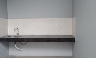 Rumah Minimalis 2 lantai, siap huni dekat tol Jatikarya