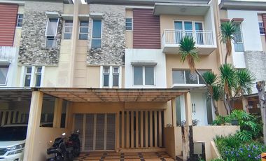 Lotus Summarecon Bekasi Jln Kembar Utama View Danau Split Lvl Morizen